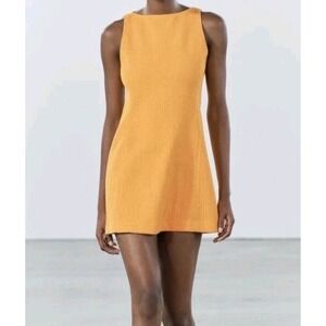 elza mini dress Amazon.com: Significant Other Elsa Mini Dress in Light Tangerine (Size 4) :  Clothing, Shoes & Jewelry main image 0